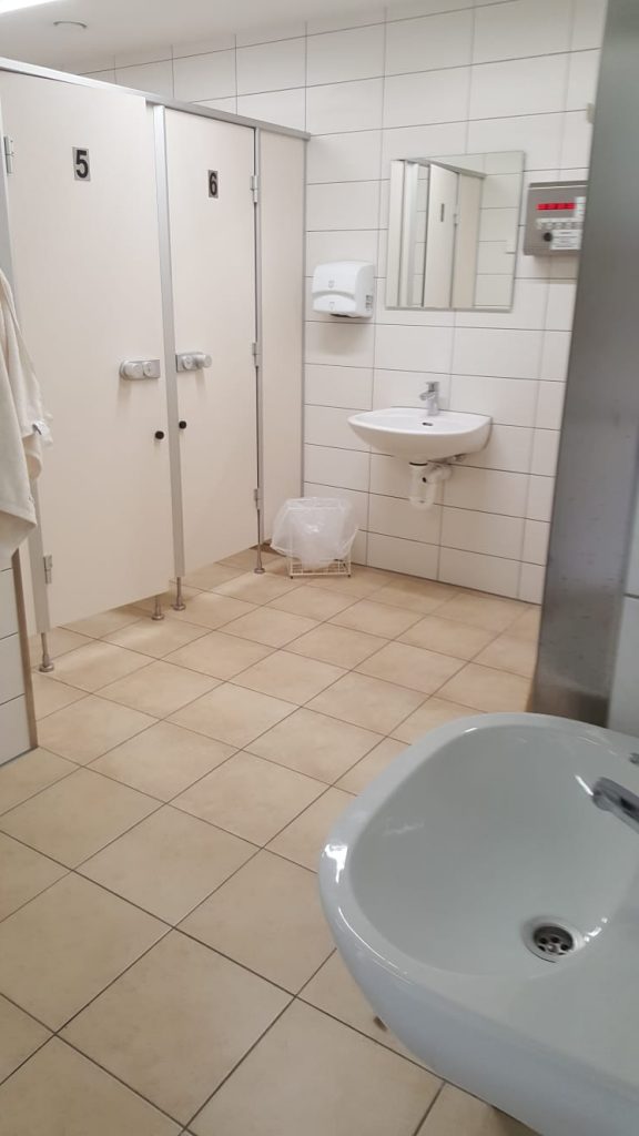 Sanitäranlagen - Waschbecken