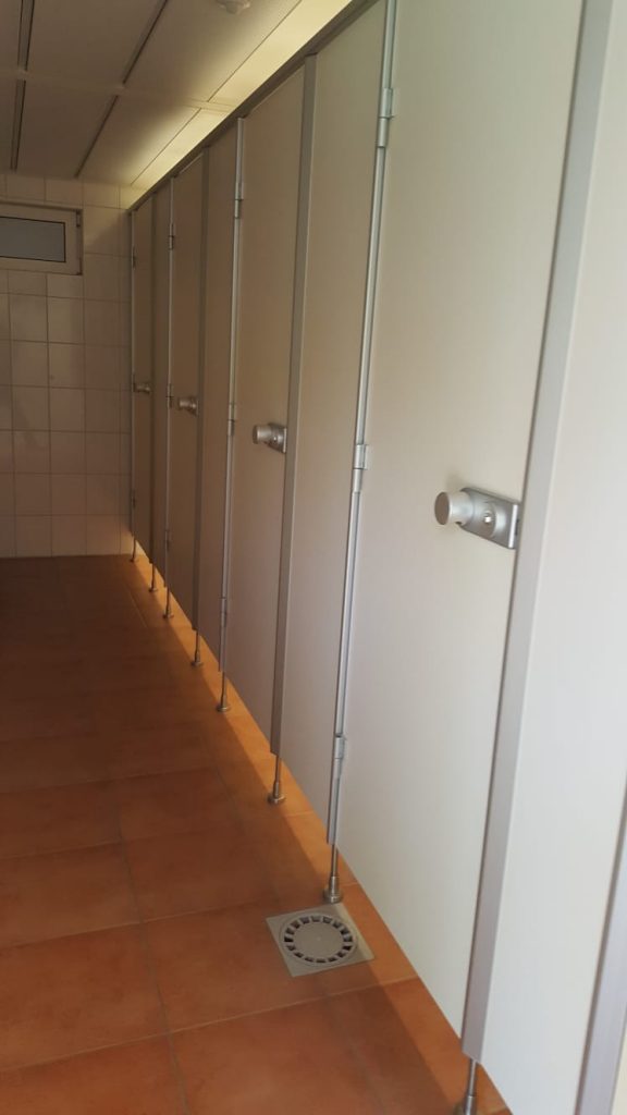 Sanitäranlagen - Toiletten