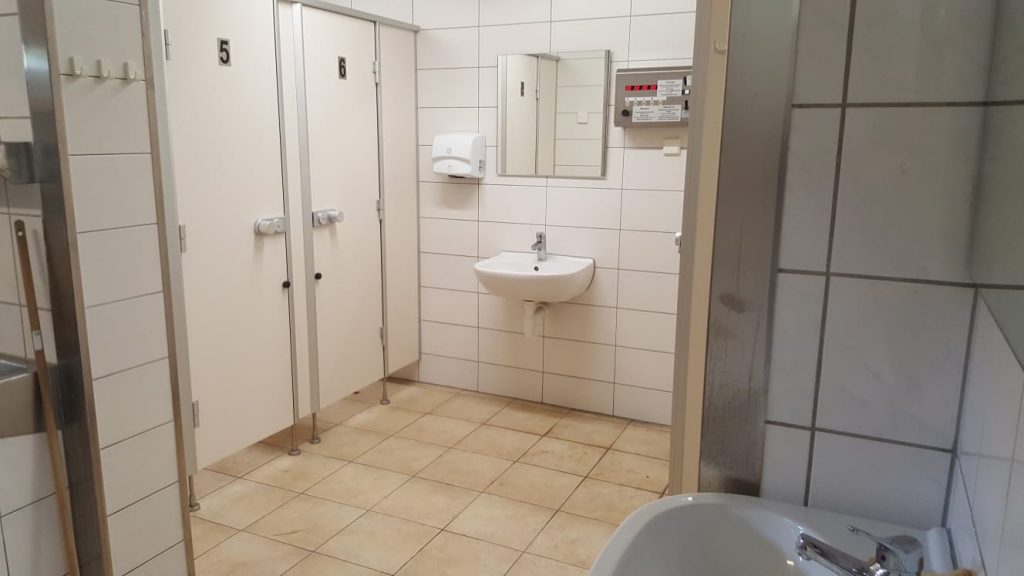 Sanitäranlagen